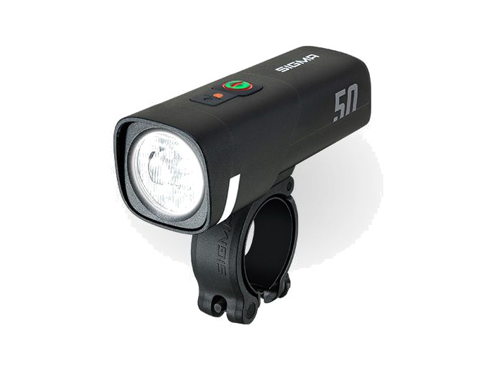 luz delantera aura 50 delantera