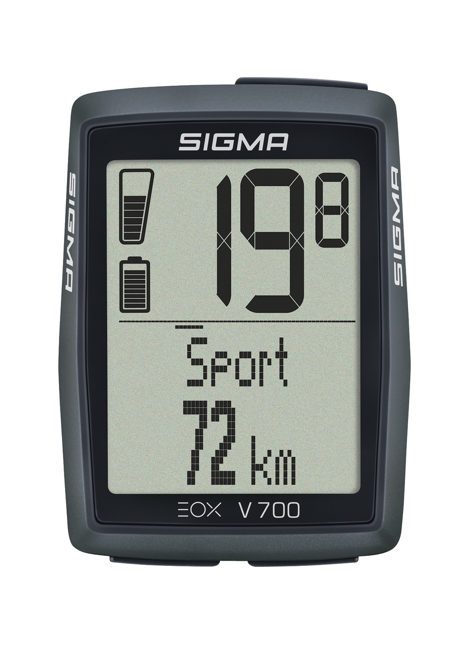 display para bicicleta eléctrica eox view 700