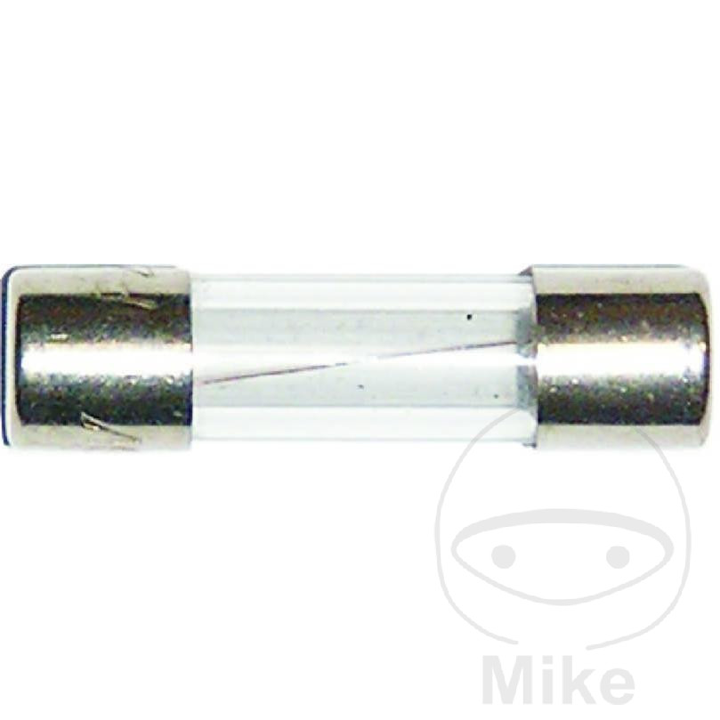 SIN MARCA Kit 6 glass fuses for car radio 2-5A - Picture 1 of 1