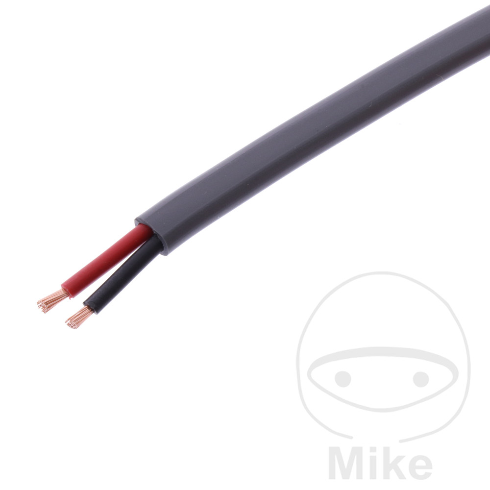 SIN MARCA Flaches elektrisches Kabel FLYY 2 X 1.5 1 M - Bild 1 von 1