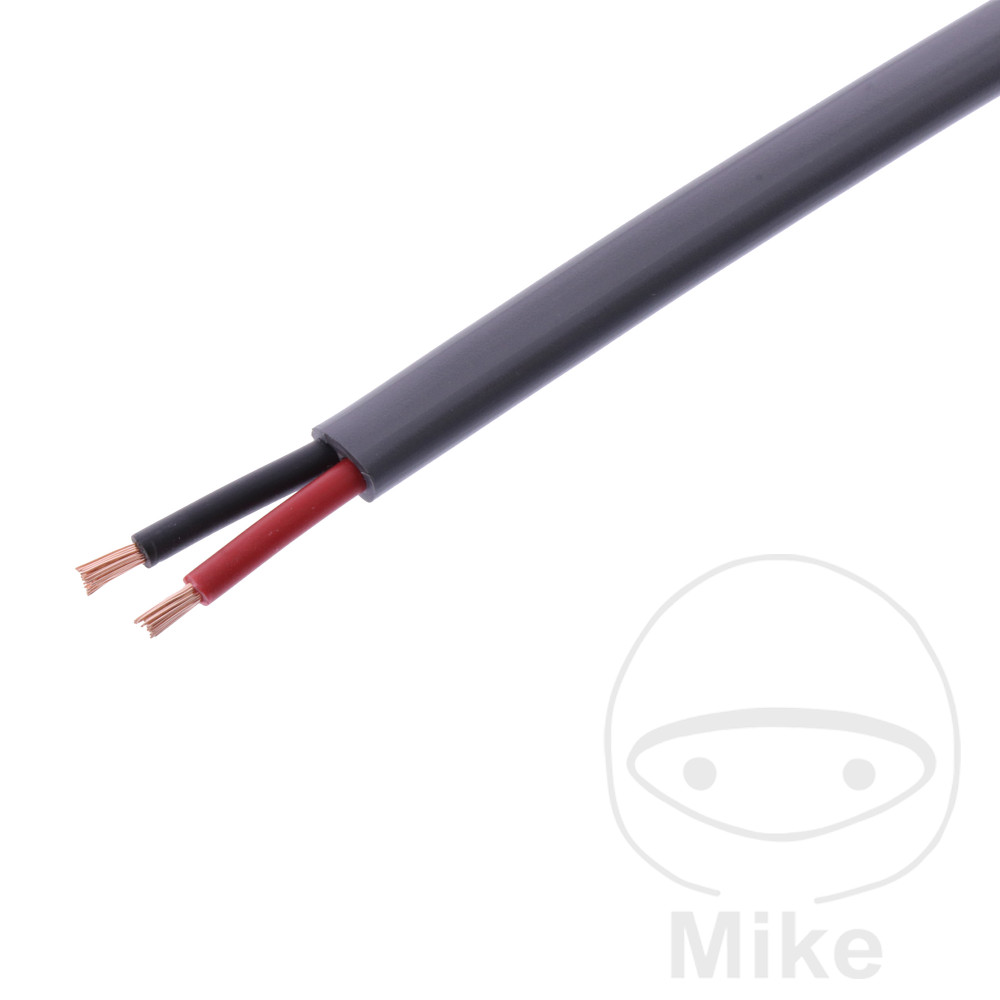 SIN MARCA Flaches elektrisches Kabel FLYY 2 X 1.5 10 M - Bild 1 von 1
