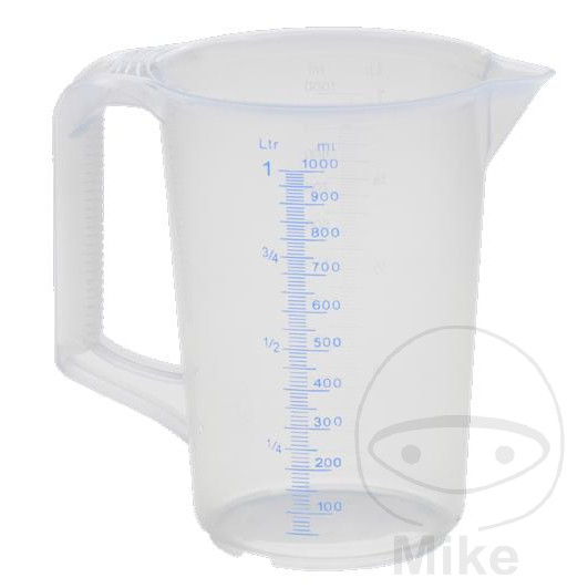 SIN MARCA plastic measuring jug 1 L - Picture 1 of 1