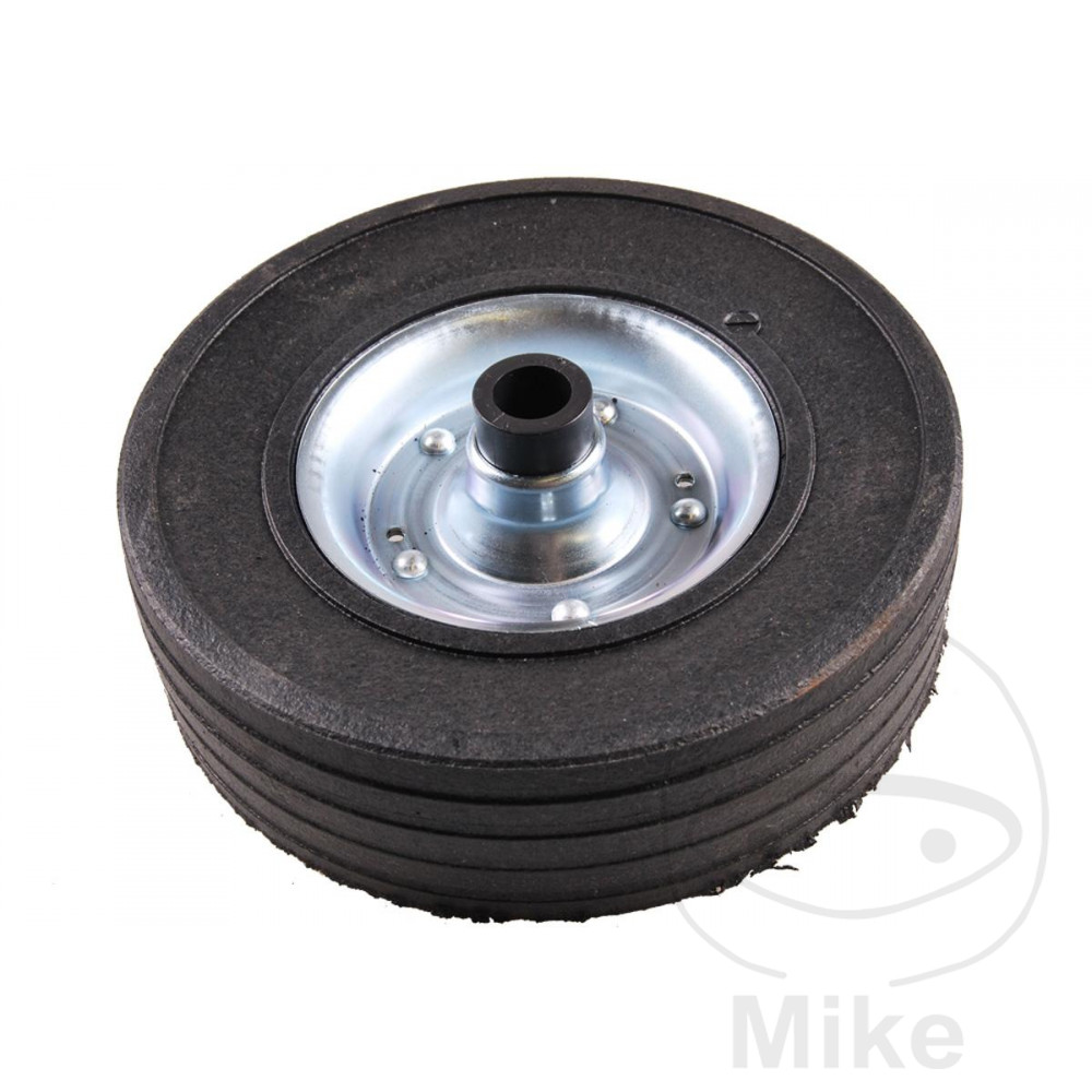 SIN MARCA Spare wheel solid rubber steel rim 225X70 MM - 第 1/1 張圖片