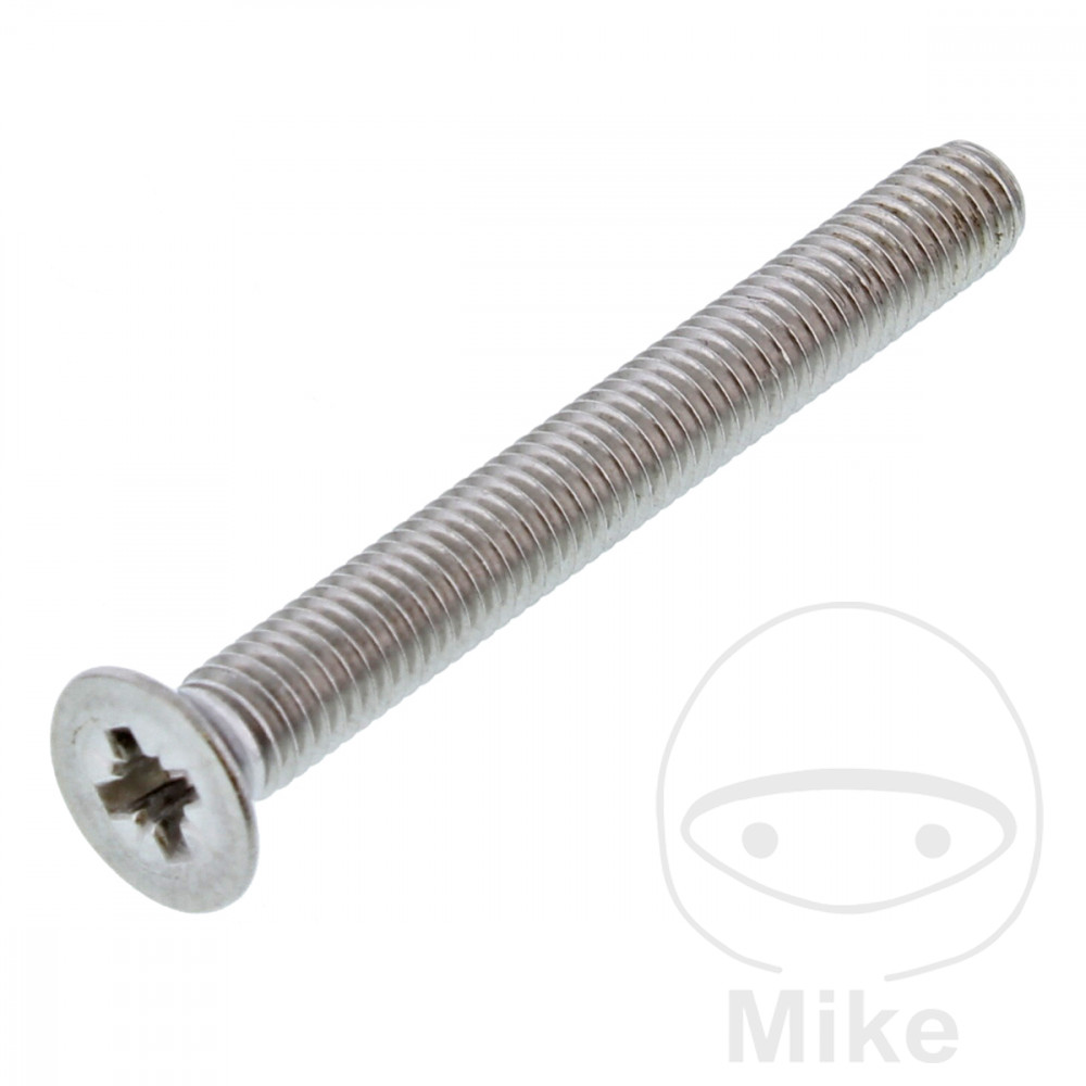SIN MARCA Countersunk screw M5X0.8 MM 45 MM - Picture 1 of 1