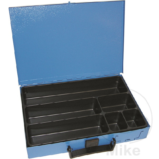 SIN MARCA Boîte à outils vide avec 6 compartiments 8580 - Afbeelding 1 van 1