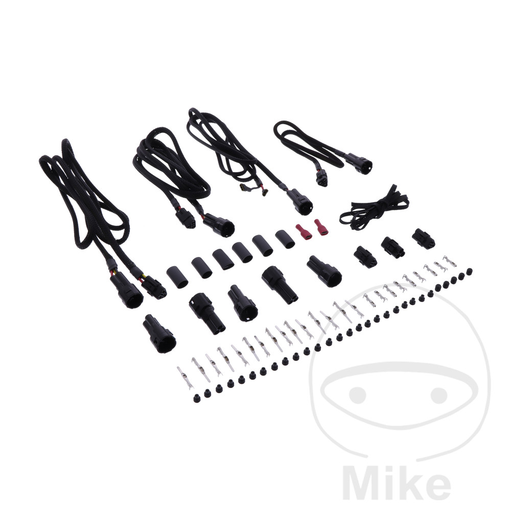 SIN MARCA Motorcycle Extension Cable Set HEX ECZCAN - Picture 1 of 1