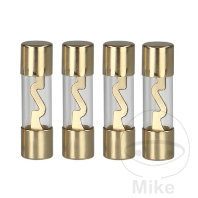 SIN MARCA 4 Pack Glass Fuses 50A AGU - Picture 1 of 1