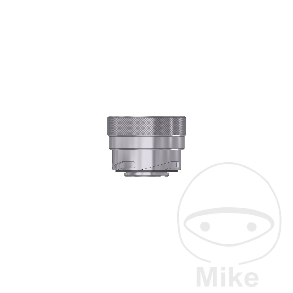 SIN MARCA Oil Filling Funnel Adapter compatible with MERCEDES-BENZ M 282 OM 654 - Picture 1 of 1