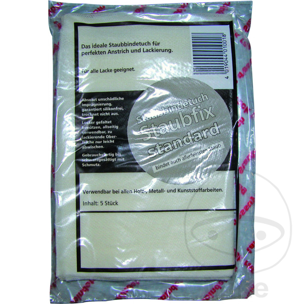 SIN MARCA Pak 5 antistatische doeken voor stof - Afbeelding 1 van 1