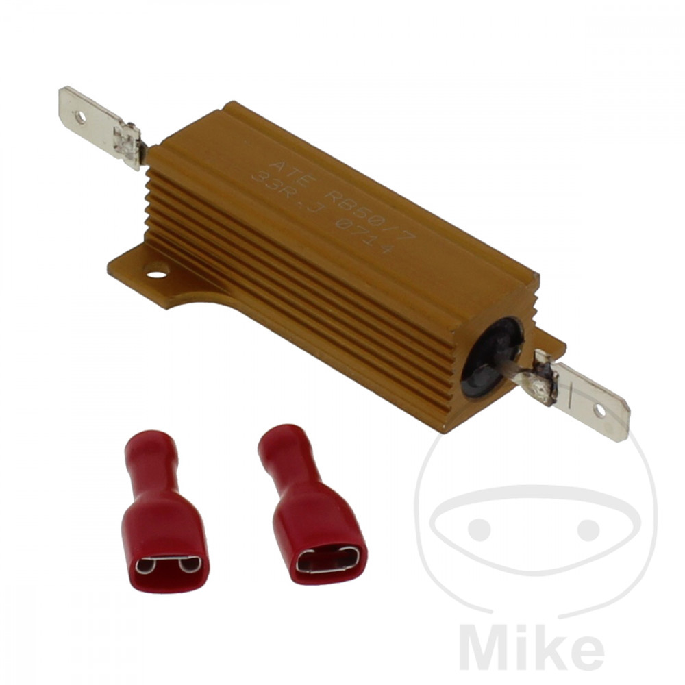SIN MARCA Resistor for blinkers 33 OHM 50W - Picture 1 of 1