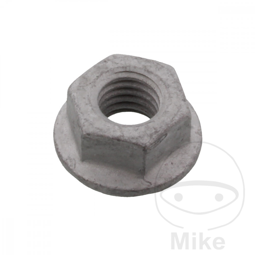SIN MARCA OEM M8 X 1.25MM Transmission Plate Crown Screw Nut - Picture 1 of 1