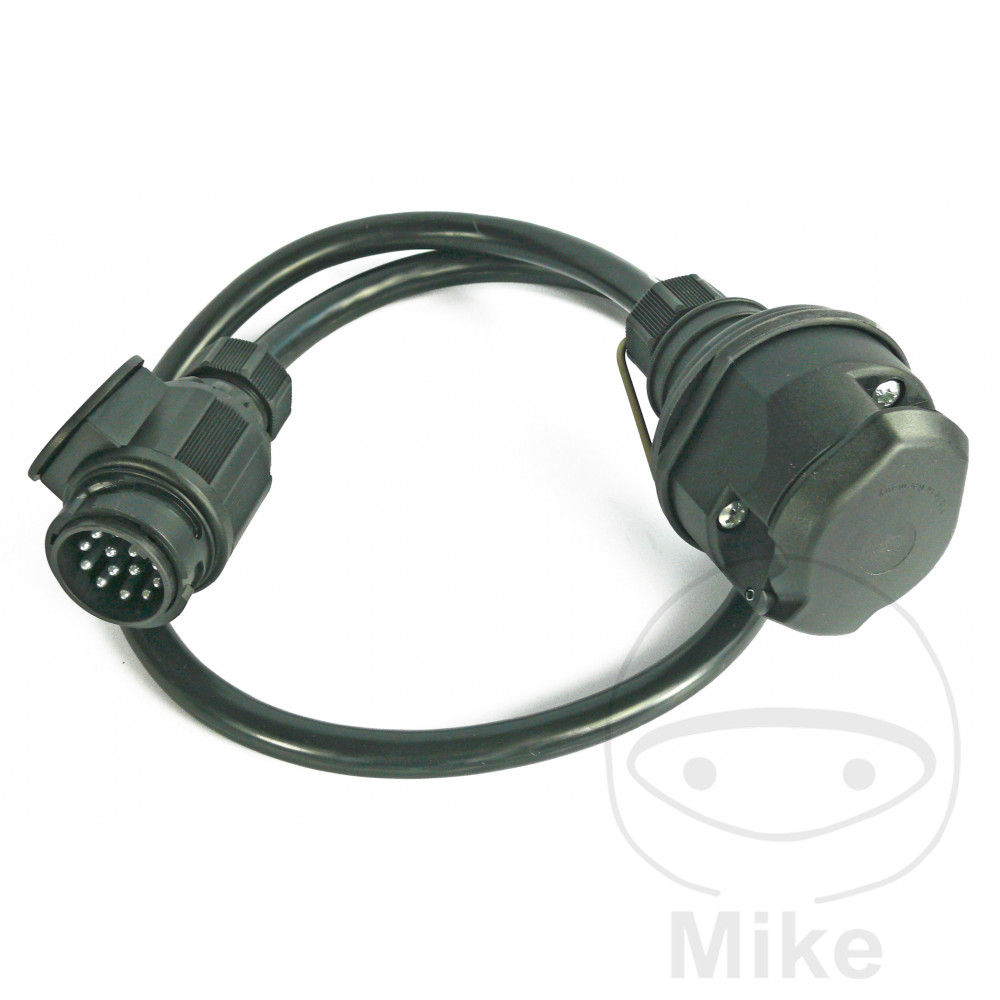 cable de conexión remolque enchufe 13 polos 3m