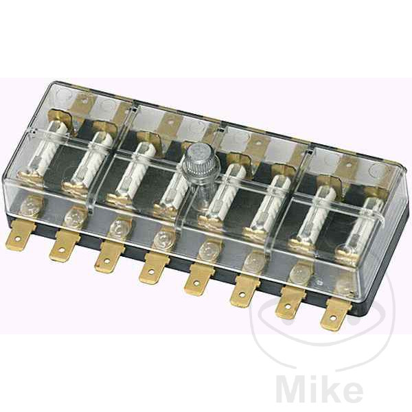 caja de fusibles