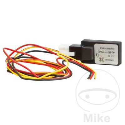 relé de carga electrónico 12/24v