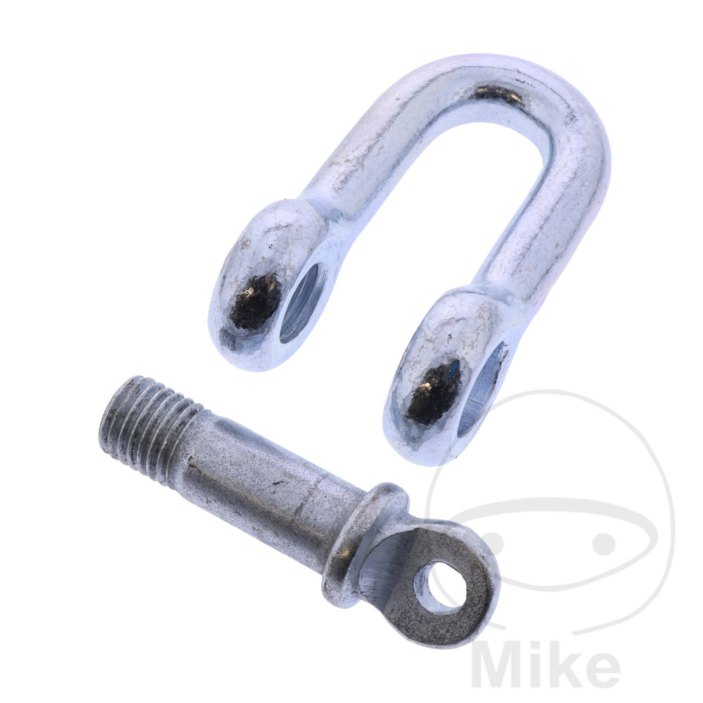 grillete + perno para sujeción de carga 16 mm 5/8