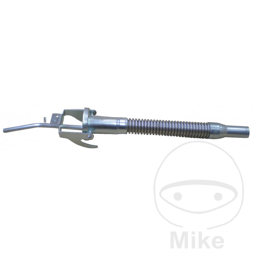 adaptador flexible para bidón de gasolina