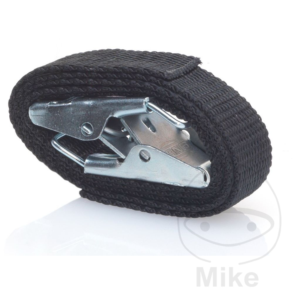 juego 4 correas sujeción equipaje de moto 300 x 17 mm