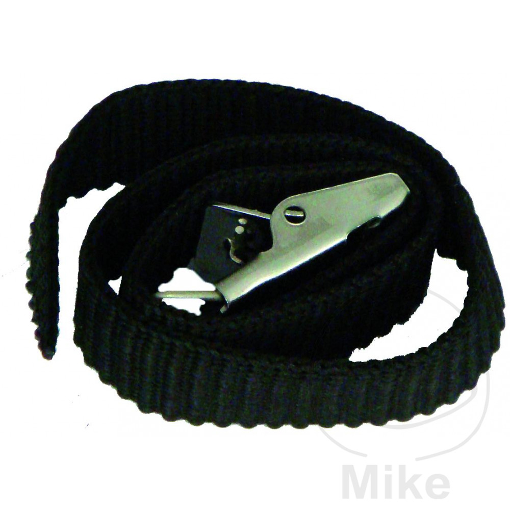 correa de sujeción equipaje de moto con carraca 400 x 18 mm o