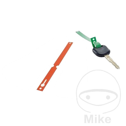 pack 1000 llaveros de plástico