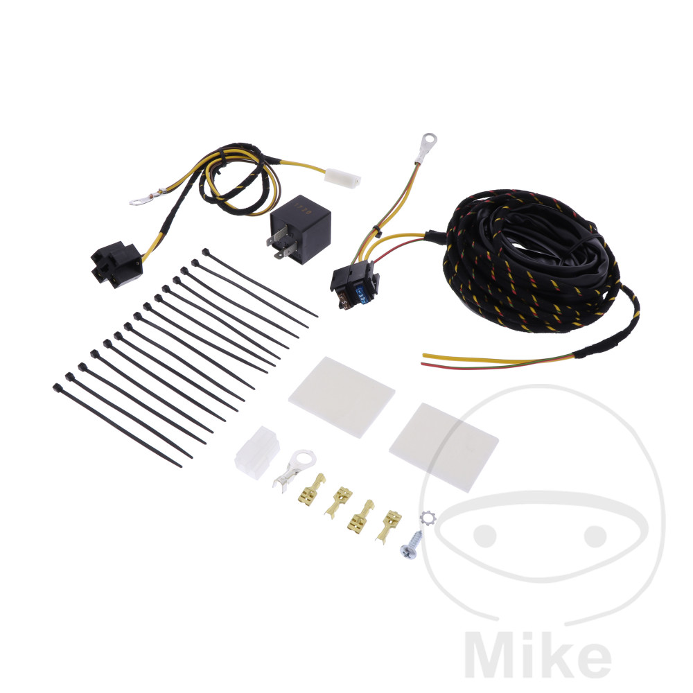 kit ampliación para juego de cables de remolque