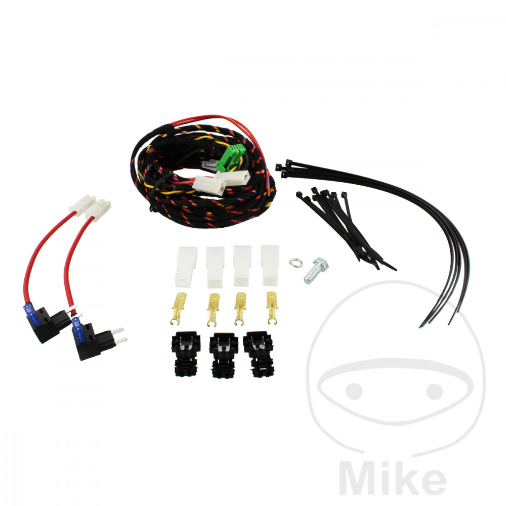 kit ampliación para juego de cables de remolque