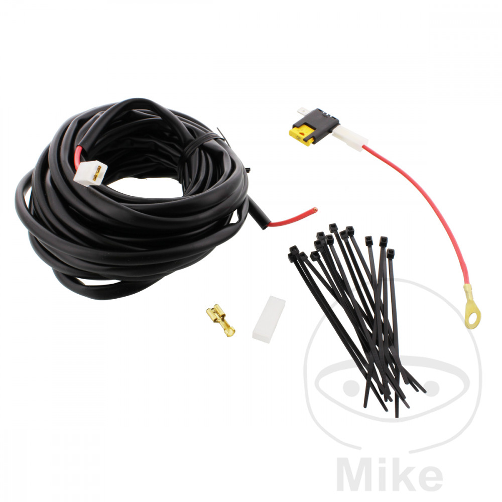 kit ampliación para juego de cables de remolque jaeger e-saetze
