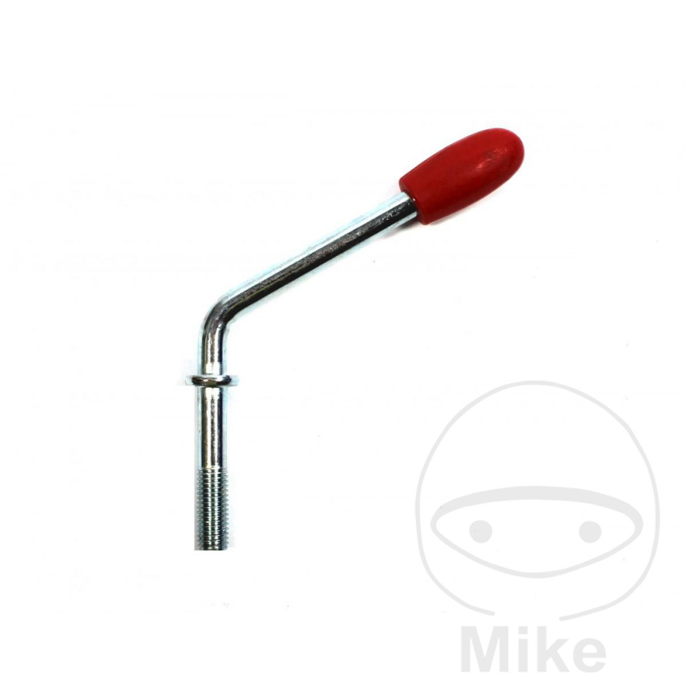 tornillo de palanca para soporte de abrazadera  m12 30 mm altn: 3385929