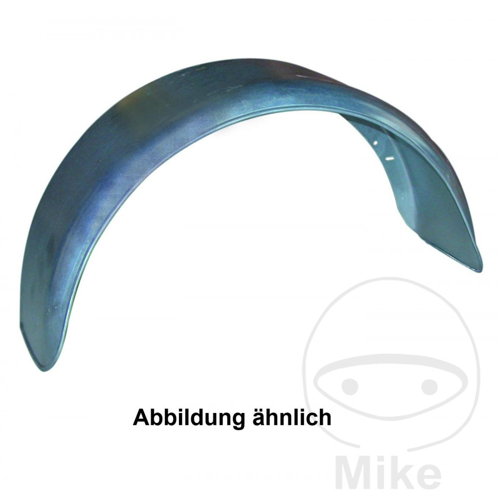 guardabarros de acero para remolque h390 b200 s750