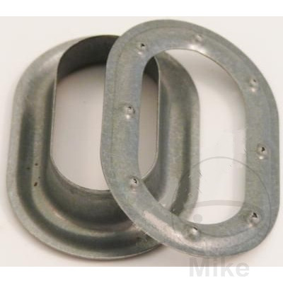 oval para remolque 42 x 22 mm