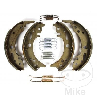 juego zapatas de freno para remolque ddr 200x30