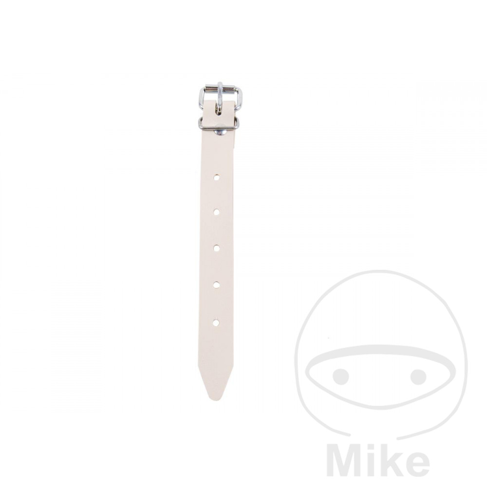 correa con hebilla para lonas de remolque 20 x 200 mm
