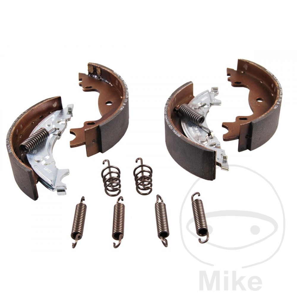 juego zapatas de freno para remolque knott/bpw 160x35