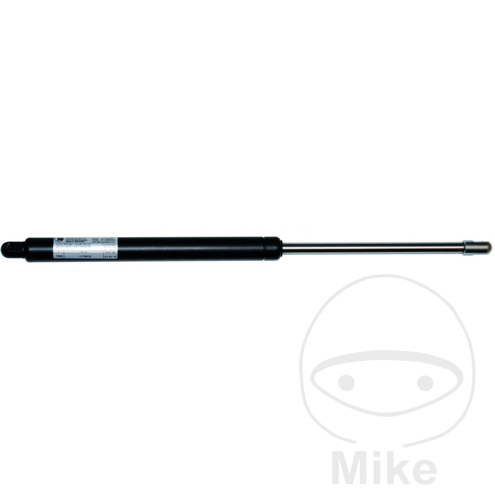 amortiguador de gas para remolque 570 mm 1750n