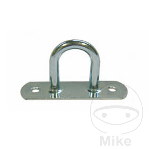 anilla para atar lona de remolque 71x20x25 mm