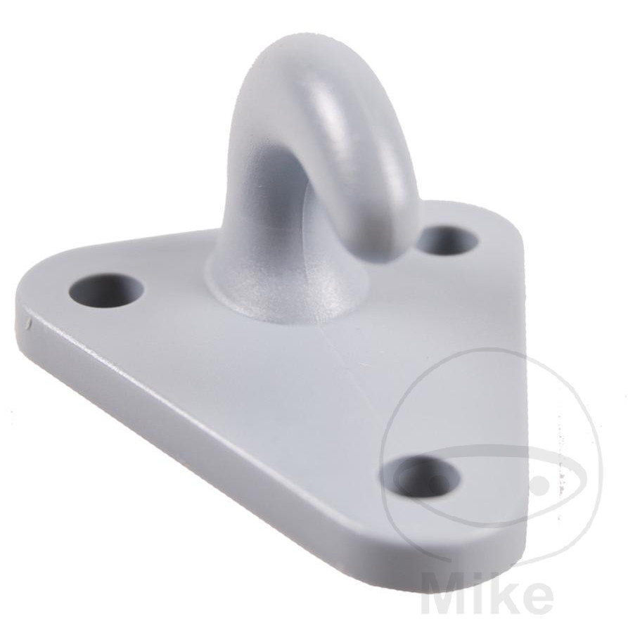 gancho para lona de 3 agujeros 40x45mm