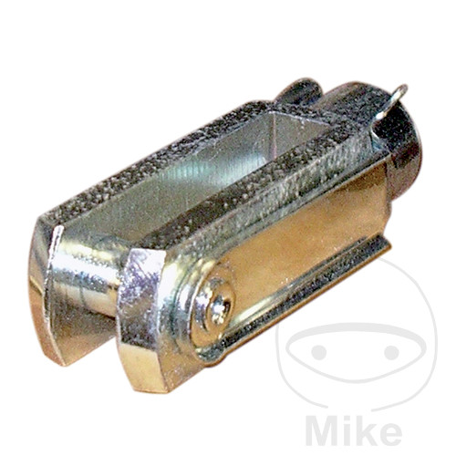 cabeza de horquilla con perno para remolque m10
 es