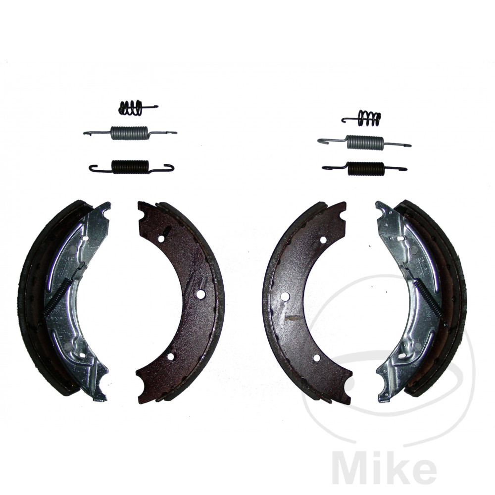 juego zapatas de freno para remolque knott/bpw 250x40