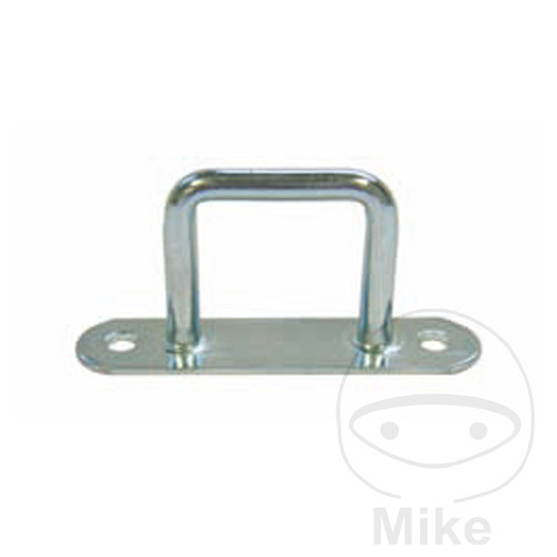 pieza para fijación de correa tensora 66x15x25 mm