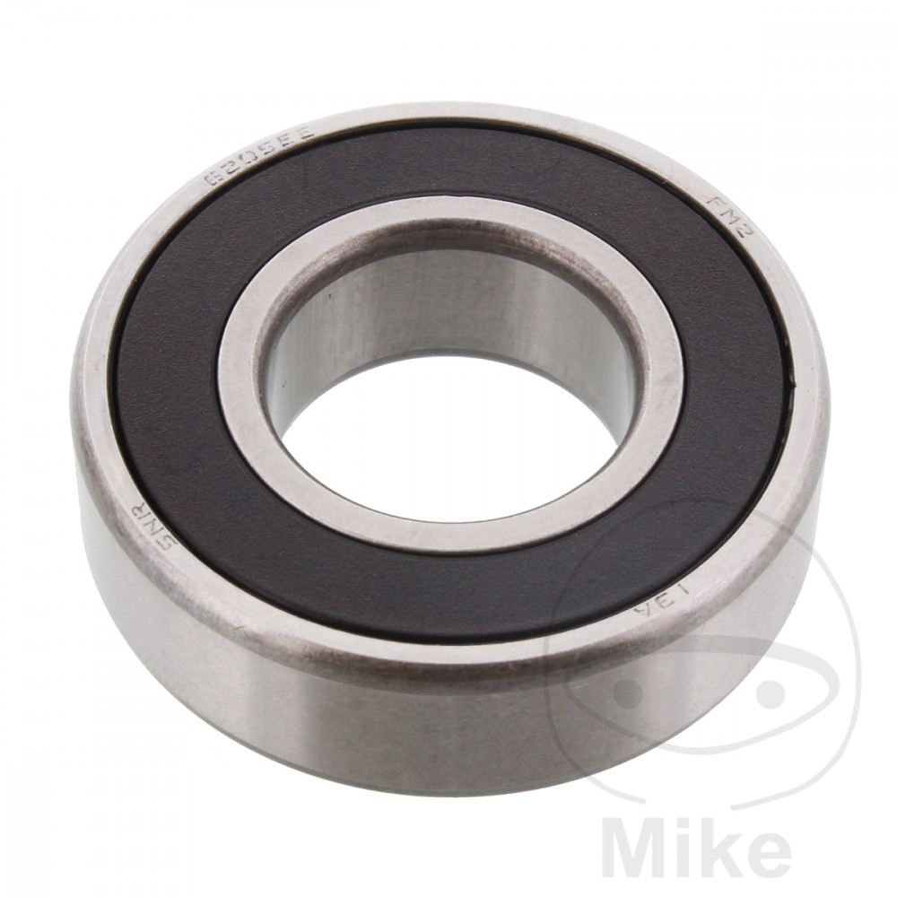 rodamiento ranurado de bolas 6205 ee 25x52x15 mm