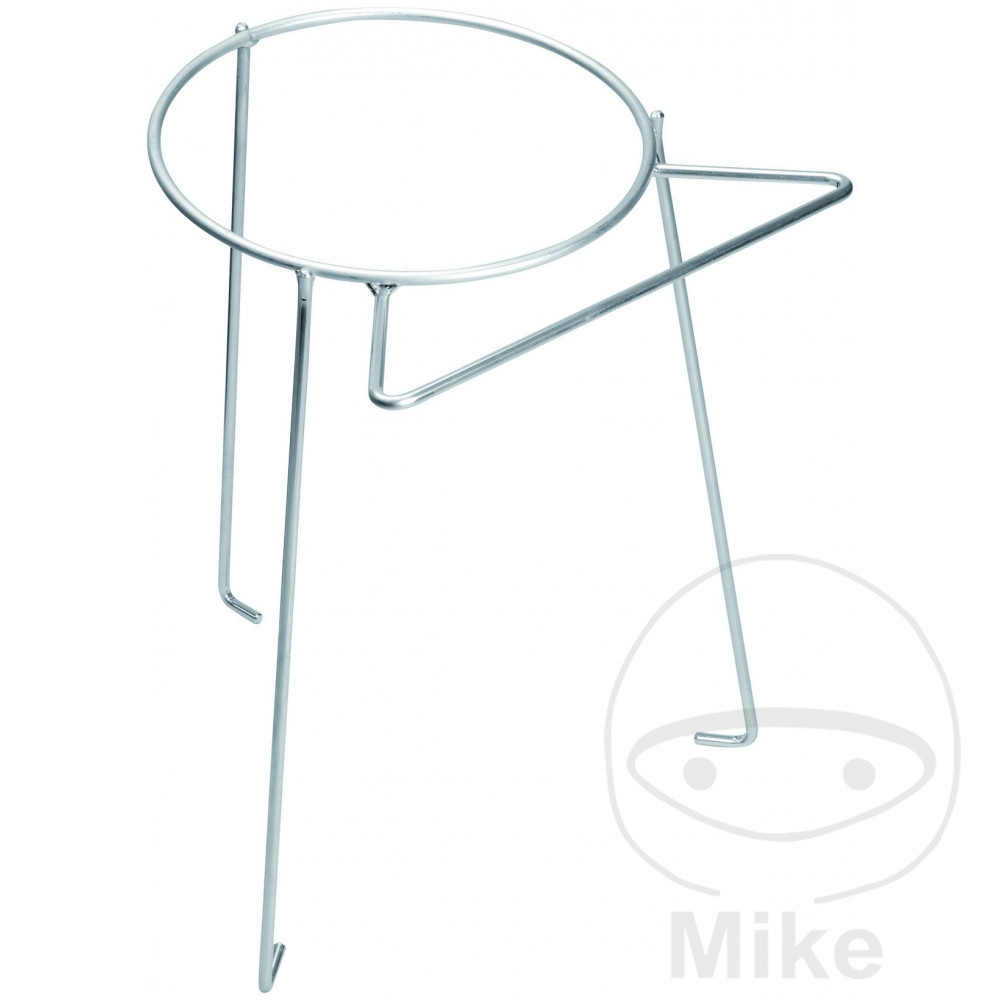 soporte cubo de agua