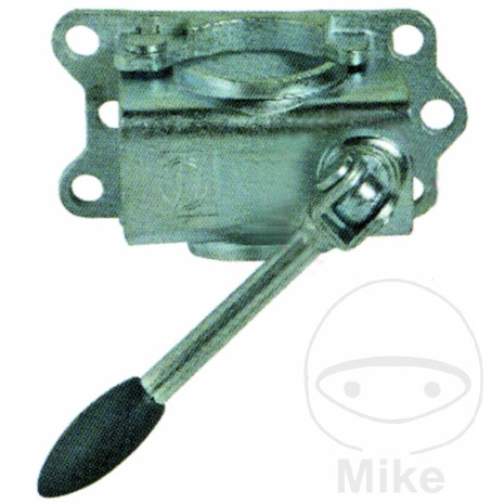 soporte abrazadera de tubo 48 mm kle 48-gkk