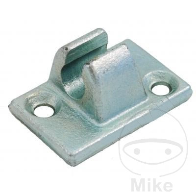 soporte bisagra para tapa de aluminio
