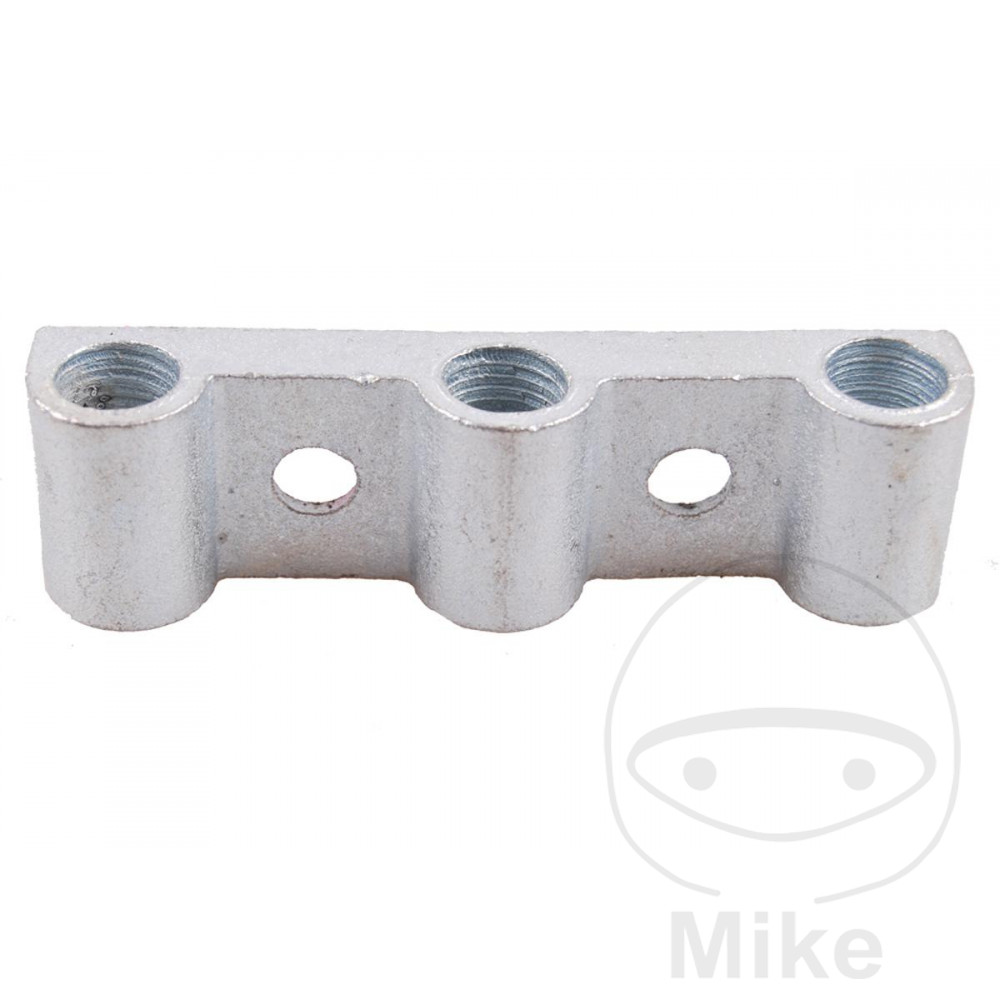soporte pared divisoria cincado para remolque