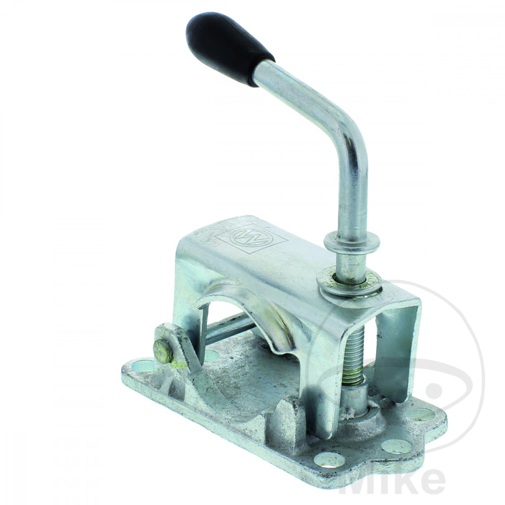 soporte abrazadera de tubo 48 mm