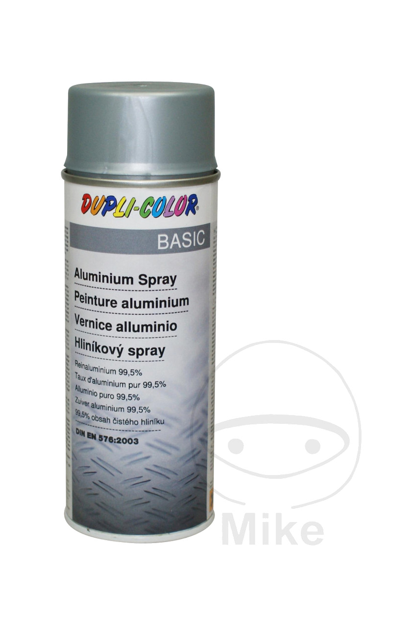 spray pintura para aluminio 400 ml