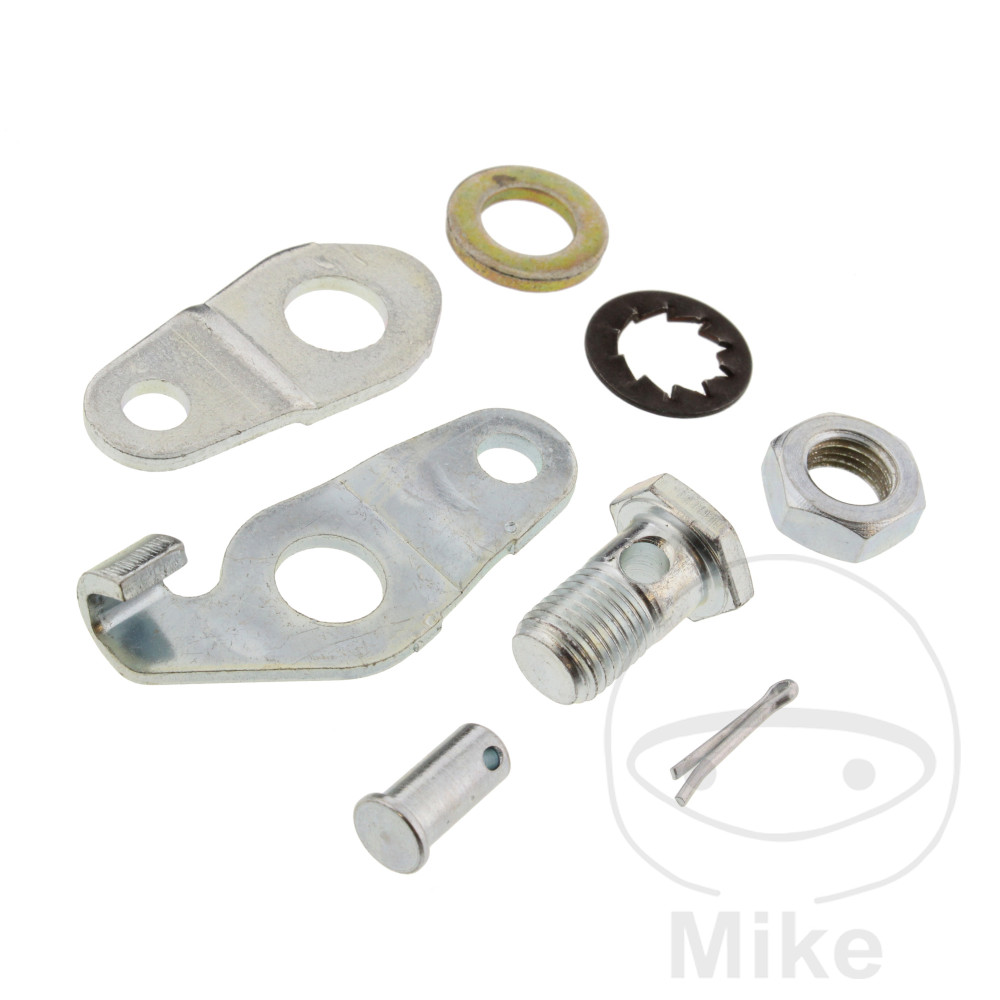 soporte cable bowden trasero oem