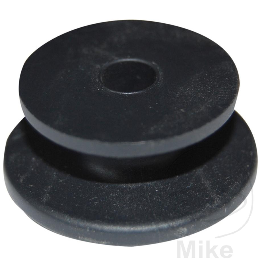 pomo redondo para sujeción lona de remolque 24x24x14 mm
