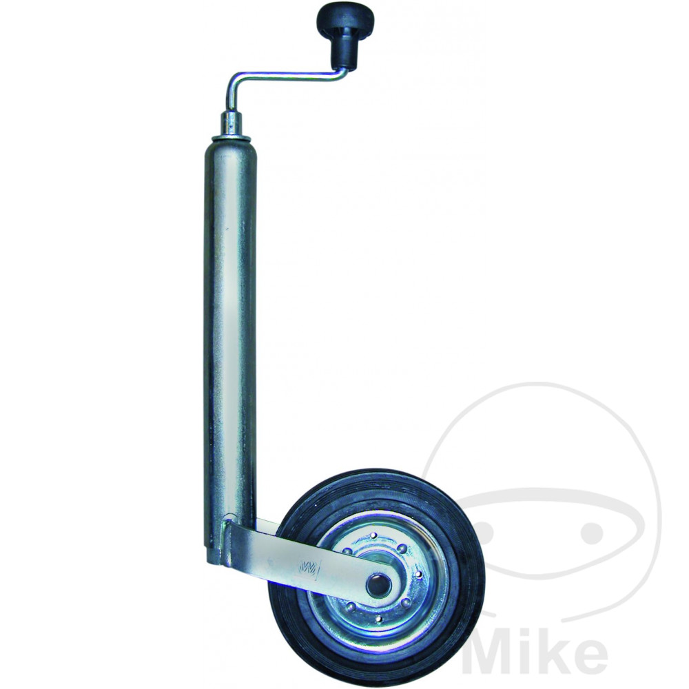 rueda de soporte para remolque jockey 48 mm 200x50 mm 150 kg