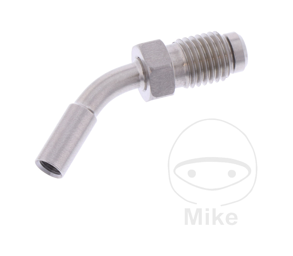 rosca exterior móvil  vario inox typ424 45 m10x1.25