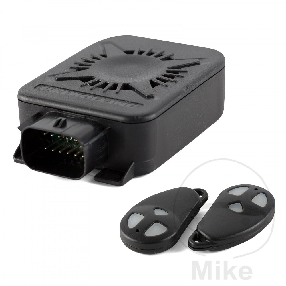 sistema de alarma para moto hps 940 m+s